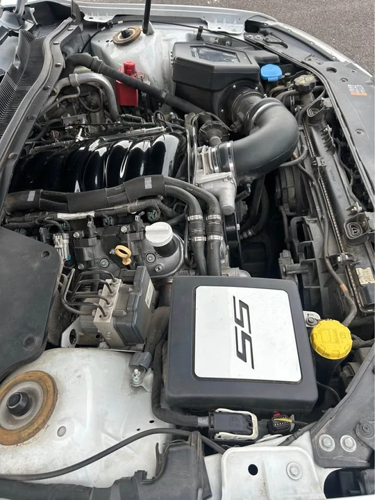 2017 Chevrolet SS - Image 7 of 14