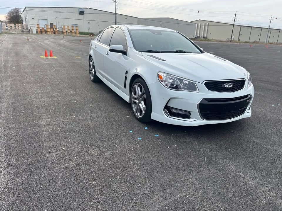 2017 Chevrolet SS - Image 4 of 14