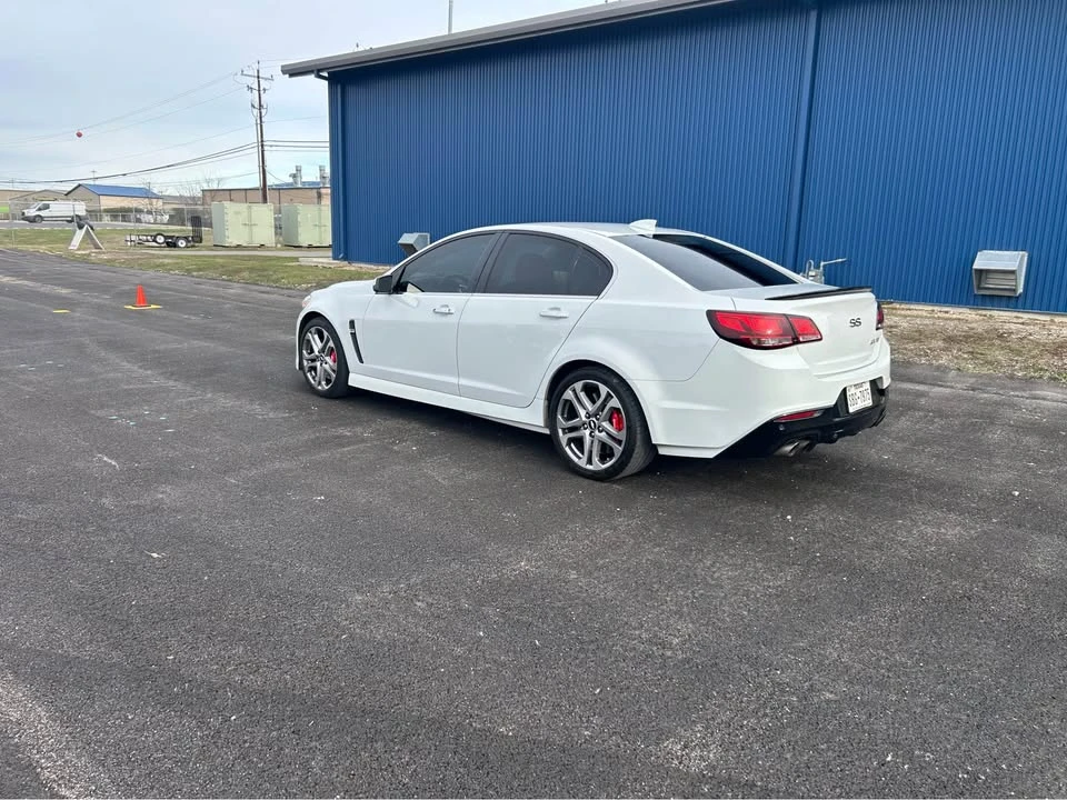 2017 Chevrolet SS - Image 3 of 14