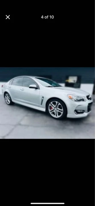2017 Chevrolet SS - Image 2 of 3