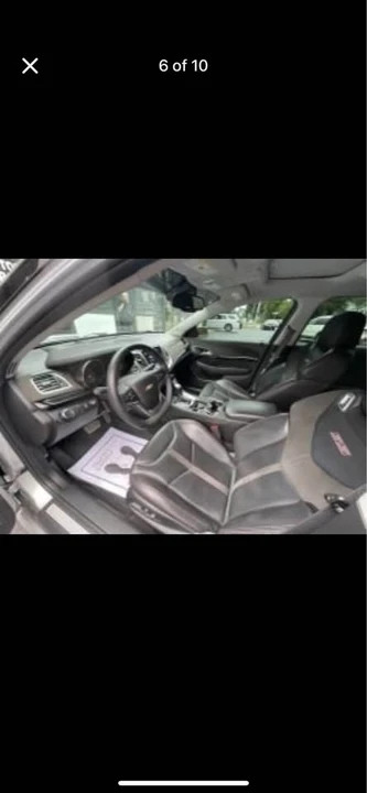 2017 Chevrolet SS - Image 3 of 3