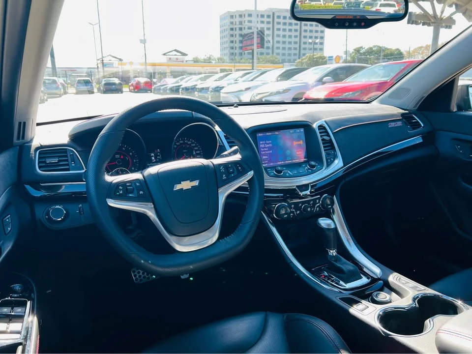 2017 Chevrolet SS - Image 9 of 11