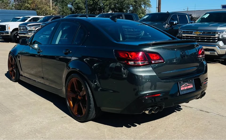 2017 Chevrolet SS - Image 7 of 11