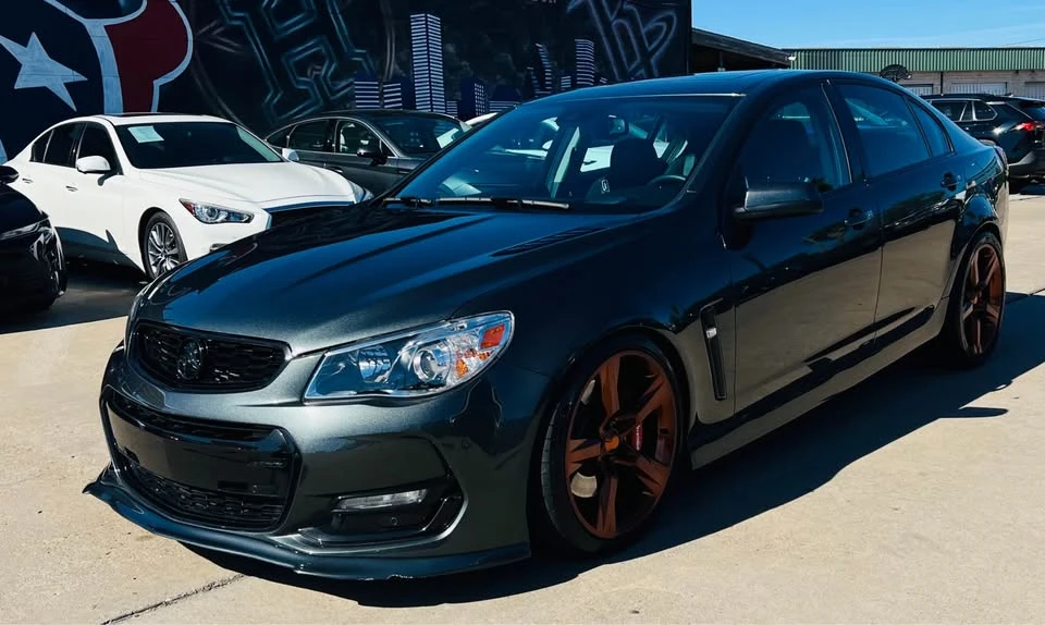 2017 Chevrolet SS - Image 4 of 11
