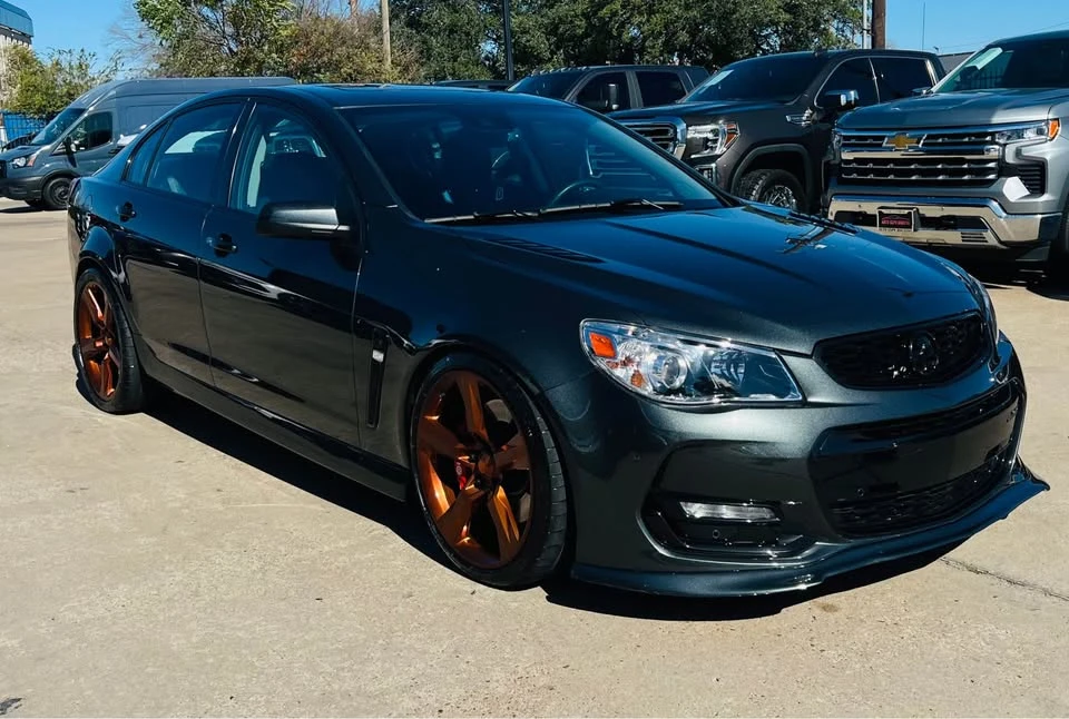 2017 Chevrolet SS - Image 3 of 11