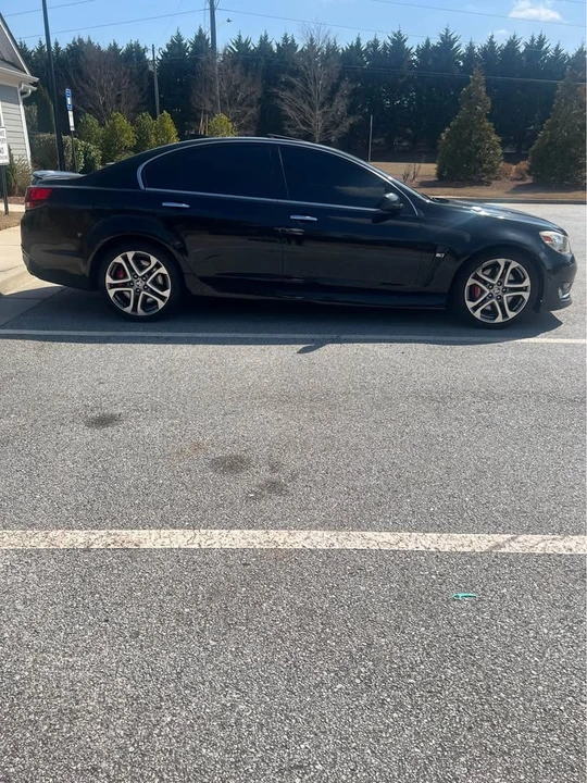 2017 Chevrolet SS - Image 4 of 18