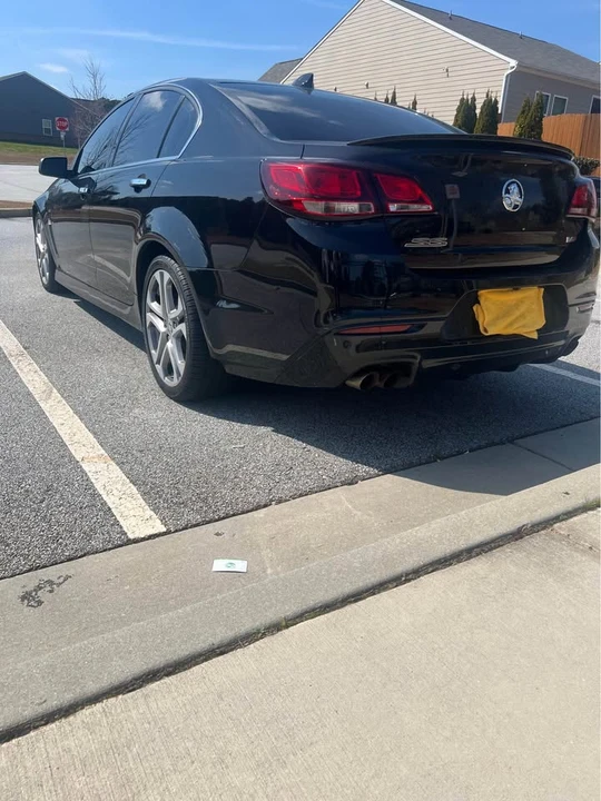 2017 Chevrolet SS - Image 8 of 18