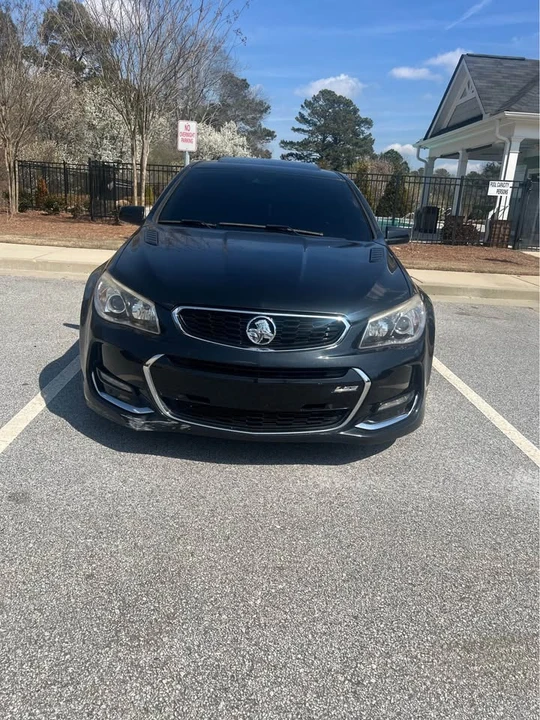 2017 Chevrolet SS - Image 2 of 18