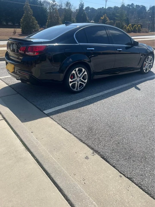 2017 Chevrolet SS - Image 6 of 18