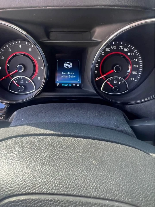 2017 Chevrolet SS - Image 11 of 18