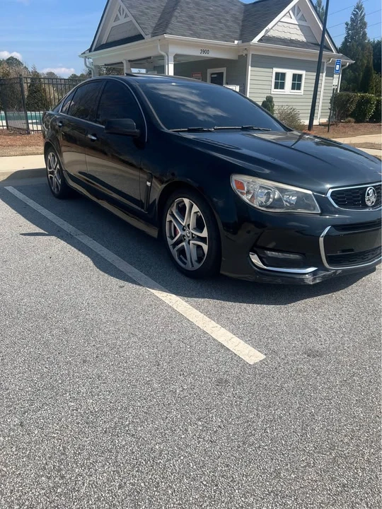 2017 Chevrolet SS - Image 3 of 18