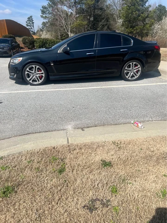2017 Chevrolet SS - Image 5 of 18