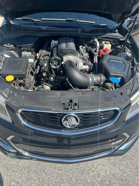 2017 Chevrolet SS - Image 9 of 18