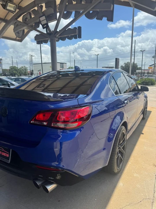 2017 Chevrolet SS - Image 4 of 12