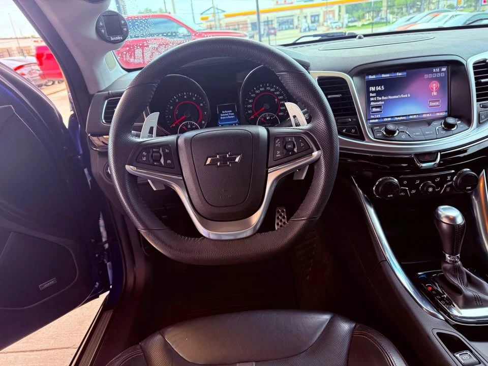 2017 Chevrolet SS - Image 8 of 11
