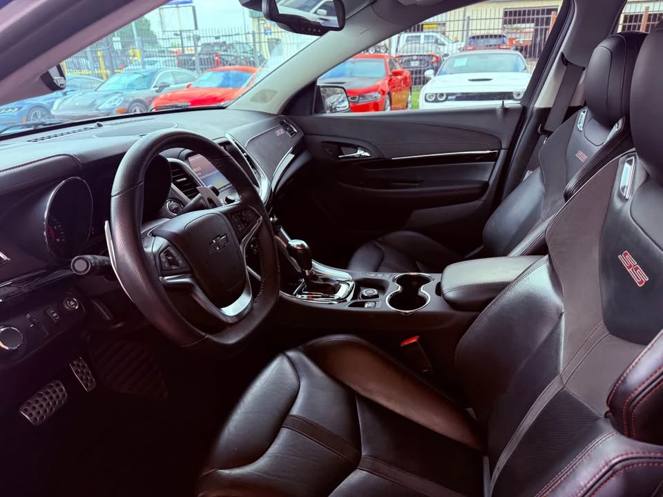 2017 Chevrolet SS - Image 10 of 11