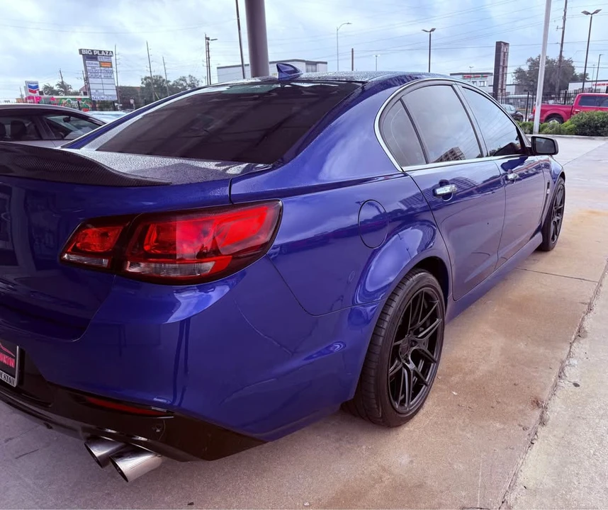 2017 Chevrolet SS - Image 6 of 11