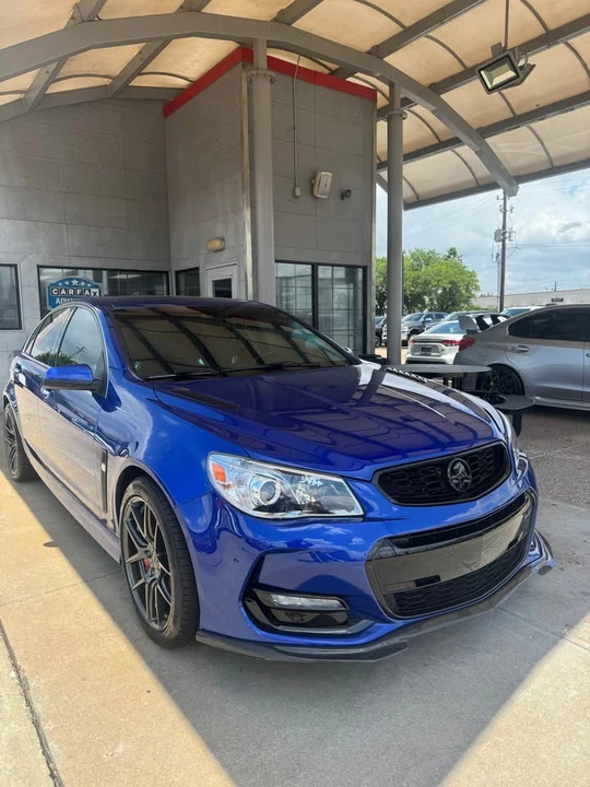 2017 Chevrolet SS - Image 5 of 12