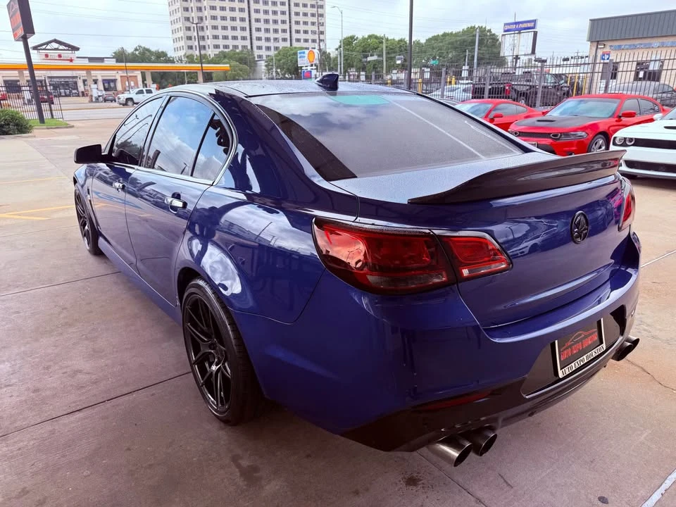 2017 Chevrolet SS - Image 5 of 11