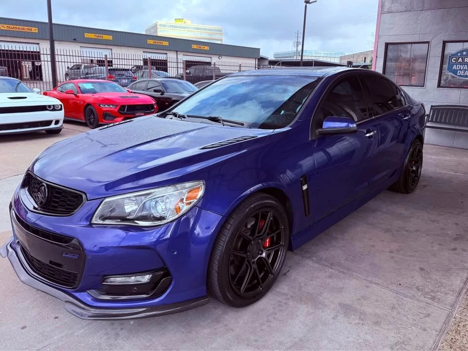 2017 Chevrolet SS - Image 3 of 11