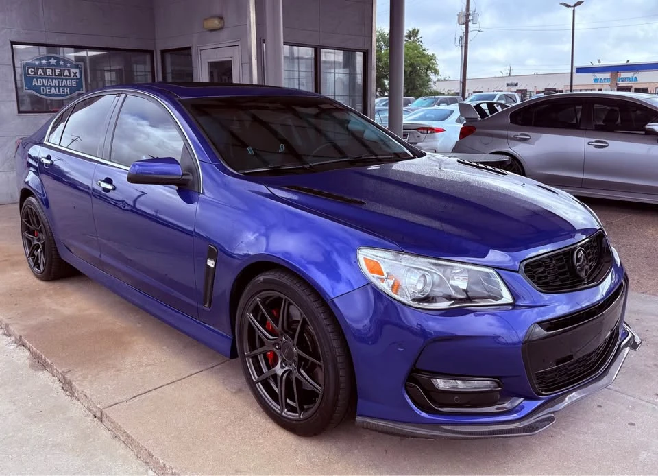 2017 Chevrolet SS - Image 2 of 11