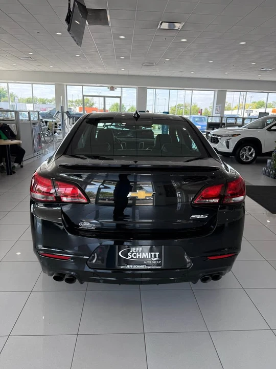 2017 Chevrolet SS - Image 3 of 13