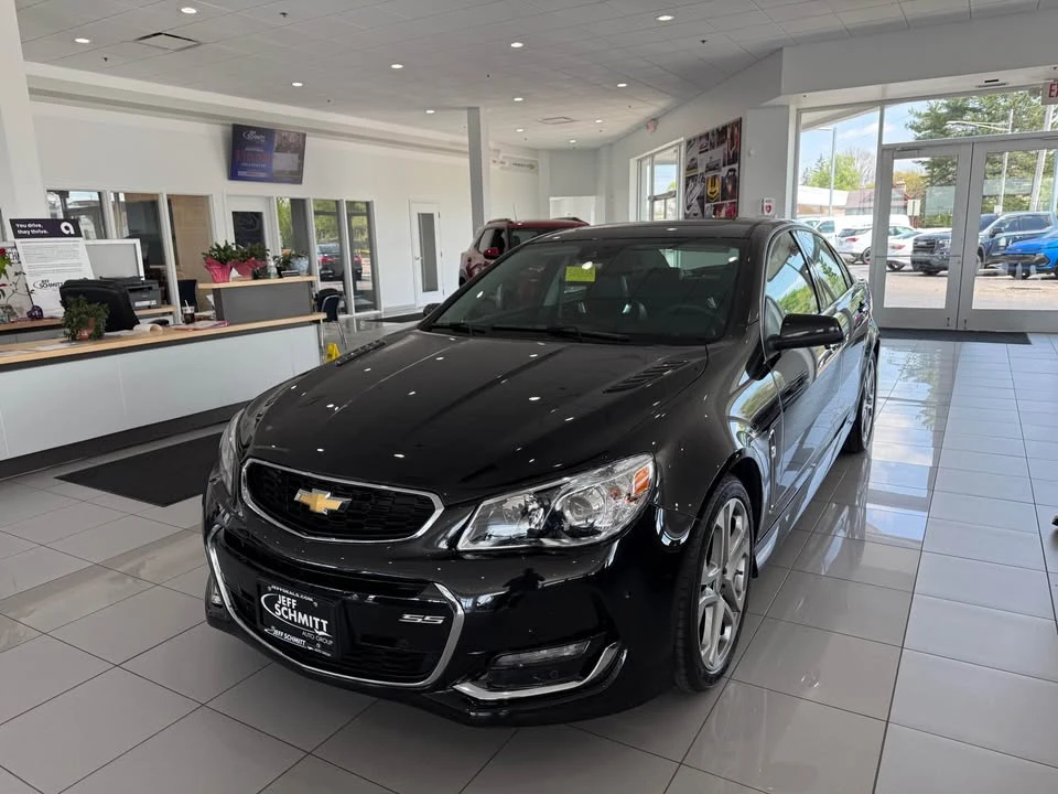 2017 Chevrolet SS - Image 4 of 13