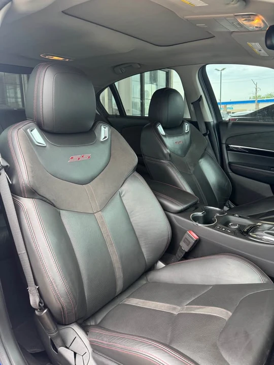 2017 Chevrolet SS - Image 7 of 12