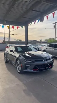 2017 Chevrolet SS Sedan