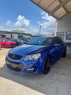 2017 Chevrolet SS Sedan 4D