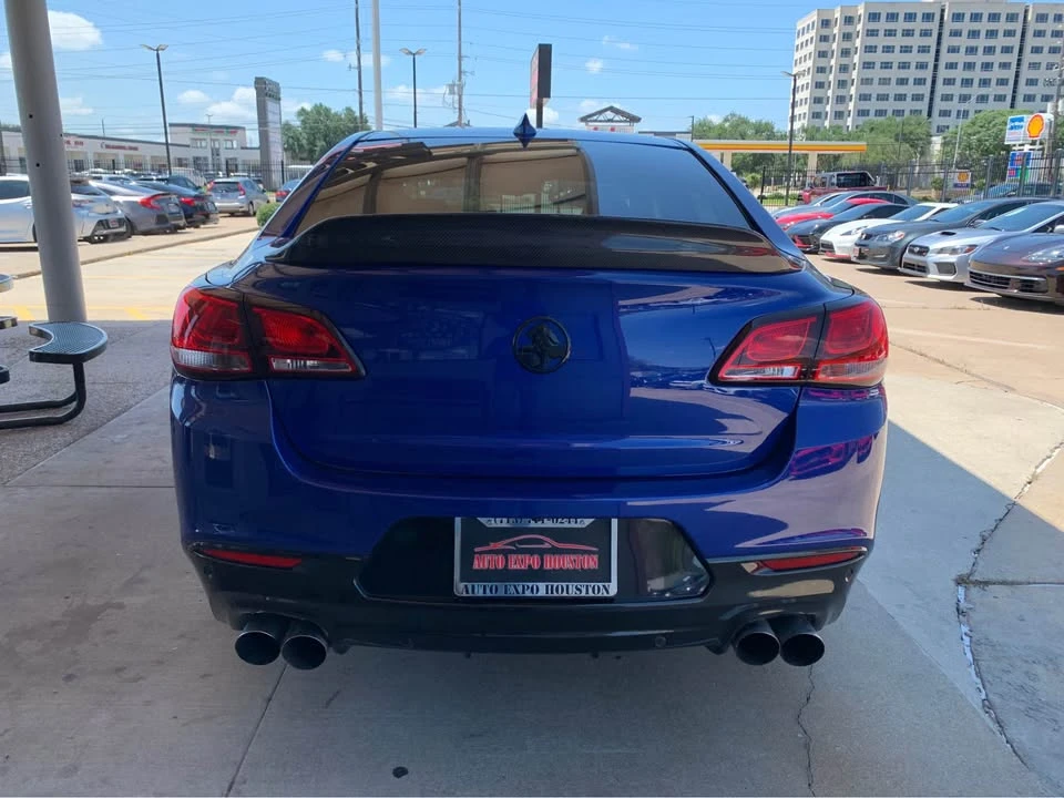 2017 Chevrolet SS - Image 5 of 11