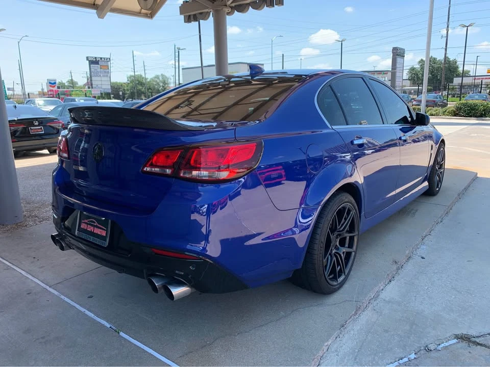 2017 Chevrolet SS - Image 6 of 11