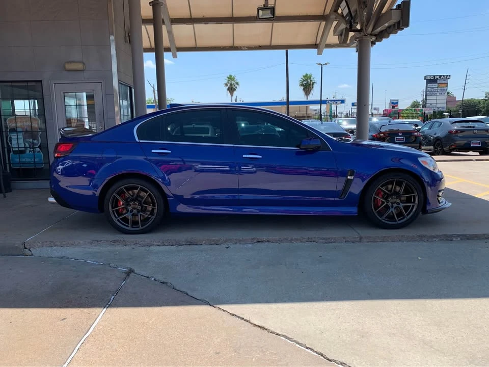 2017 Chevrolet SS - Image 7 of 11