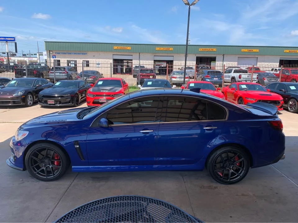 2017 Chevrolet SS - Image 3 of 11