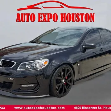 2017 Chevrolet SS Base Sedan