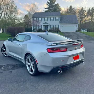 2017 Chevrolet SS