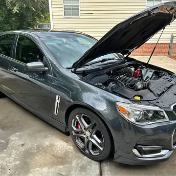 2017 Chevrolet SS
