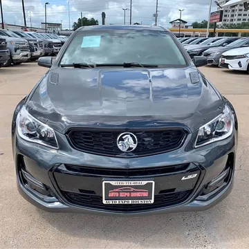 2017 Chevrolet SS