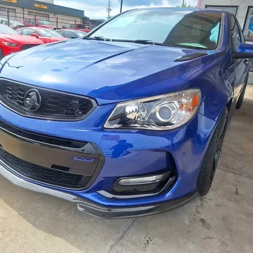 2017 Chevrolet SS Sedan 4D
