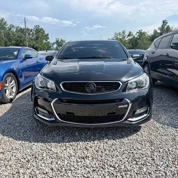 2017 Chevrolet SS Base