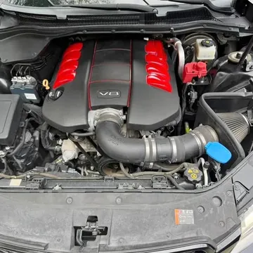 2017 Chevrolet SS Sedan 4D