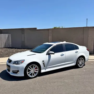 2017 Chevrolet SS