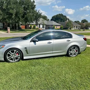 2017 Chevrolet SS Sedan