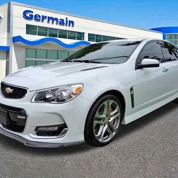 2017 Chevrolet SS Sedan 4D