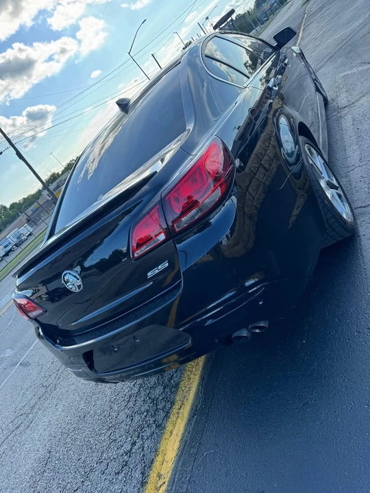 2017 Chevrolet SS - Image 6 of 13