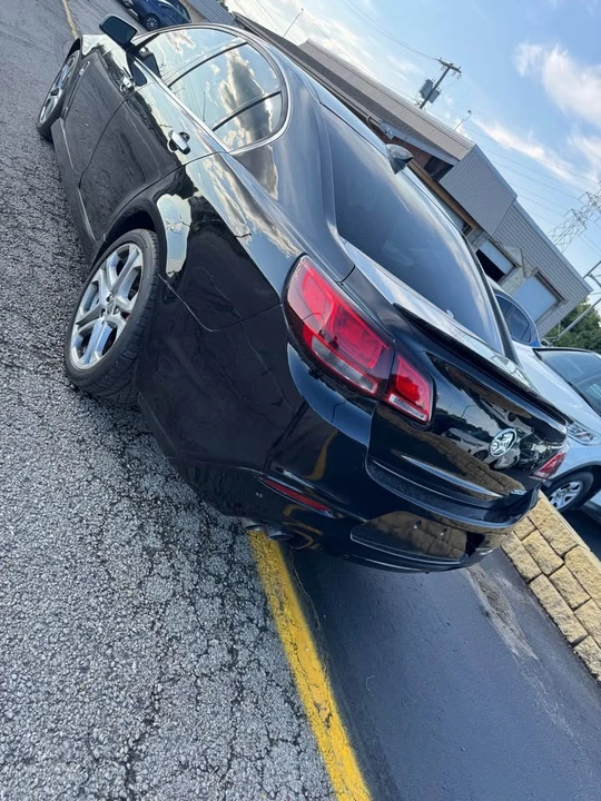 2017 Chevrolet SS - Image 7 of 13