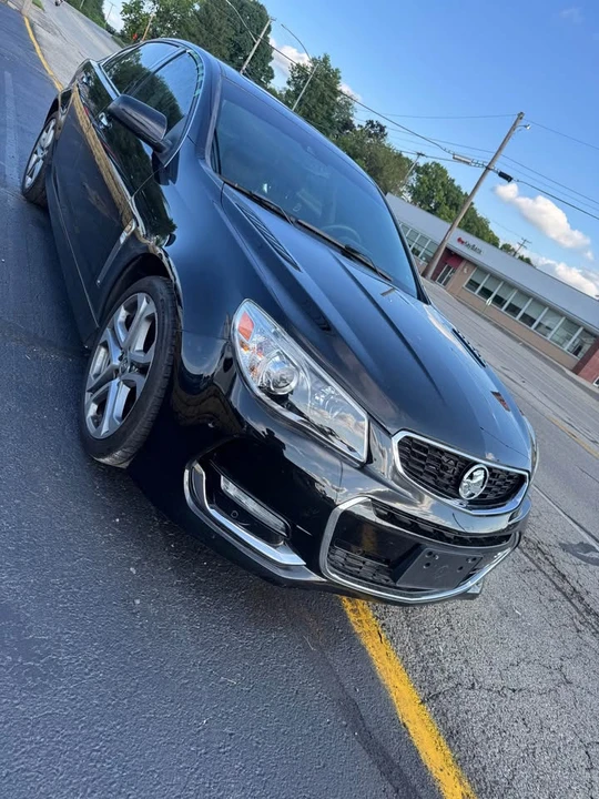 2017 Chevrolet SS - Image 2 of 13