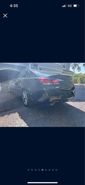 2017 Chevrolet SS - Image 7 of 9