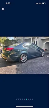 2017 Chevrolet SS Sedan 4D