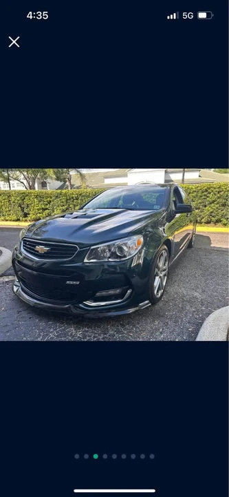 2017 Chevrolet SS - Image 3 of 9
